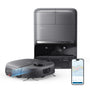 eufy Saug- und Wischroboter C28 5-in-1 mit HydroJet-Wischrolle und 5-in-1-Reinigungsstation