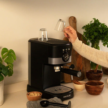 Cecotec Power Espresso 20 Espressomaschine - Pecan Pro
