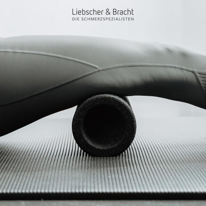 Liebscher & Bracht Original Faszien-Set mit Faszienrolle & Faszienball