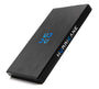 HURRICANE GD25612C Tragbare Festplatte - 1TB 2.5 Zoll USB-C. Kompakte, rechteckige Festplatte zum mobilen Speichern und Übertragen von Daten.