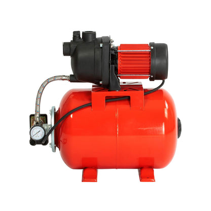 Grafner Hauswasserwerk 1200 Watt mit 25 Liter Kessel, 3800 l/h
