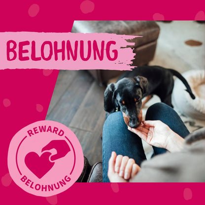 DOKAS Entenbrust in Streifen getreidefreier Hundesnack 8 x 250 g