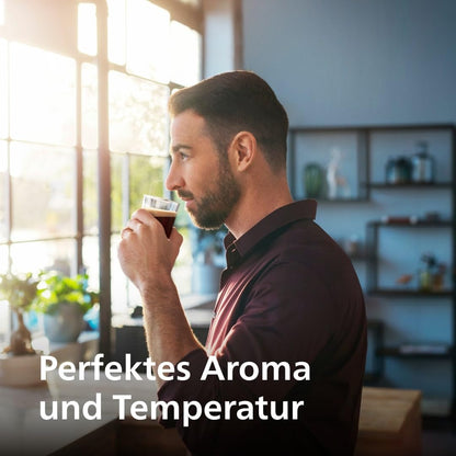 Philips Serie 5500 Kaffeevollautomat Latte Go EP5546/70