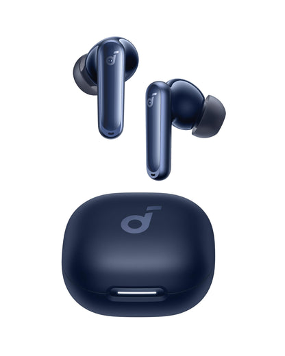 soundcore P40i by Anker Wireless Earbuds mit Noise Cancelling, In-Ear-Design mit Ladecase