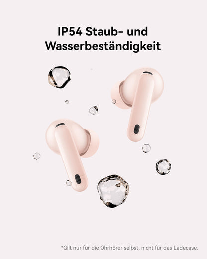 HUAWEI FreeBuds 7i True-Wireless-Kopfhörer mit ANC 4.0, Weiss