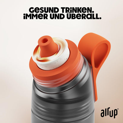 air up Twist Pro Trinkflasche Starter Set 600 ml mit 5 Pods