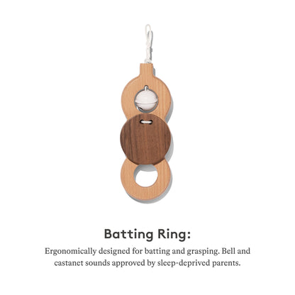 Lovevery Spielbogen – Entwicklungs-Spielmatte Baby & Kleinkind