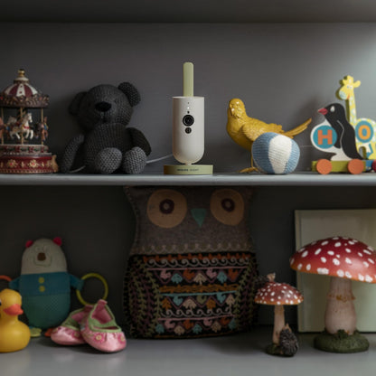 Philips Avent Connected Babykamera SCD643/26 mit App und Nachtsicht