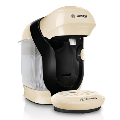 Bosch Tassimo Style Kapselmaschine TAS117E, vollautomatisch, 1400 W