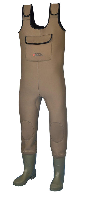 Shakespeare Sigma Neoprene Wathose – Standard Modell