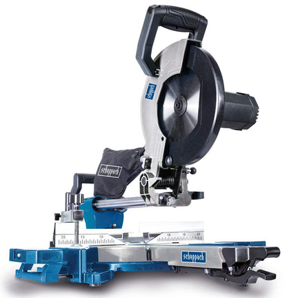 Scheppach HM110MP Multifunktions-Kappzugsäge – 2000W