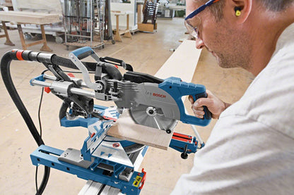 Bosch Professional GCM 8 SJL Kapp- und Gehrungssäge - 216mm