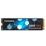 fanxiang S500Pro M.2 NVMe SSD 256GB PCIe 3.0 Interne Festplatte im Format M.2 2280 für Laptop und Desktop