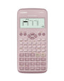 Casio fx-83GT X Wissenschaftlicher Taschenrechner - Pink, rechteckig mit Display und Tastenfeld, für mathematische Berechnungen.