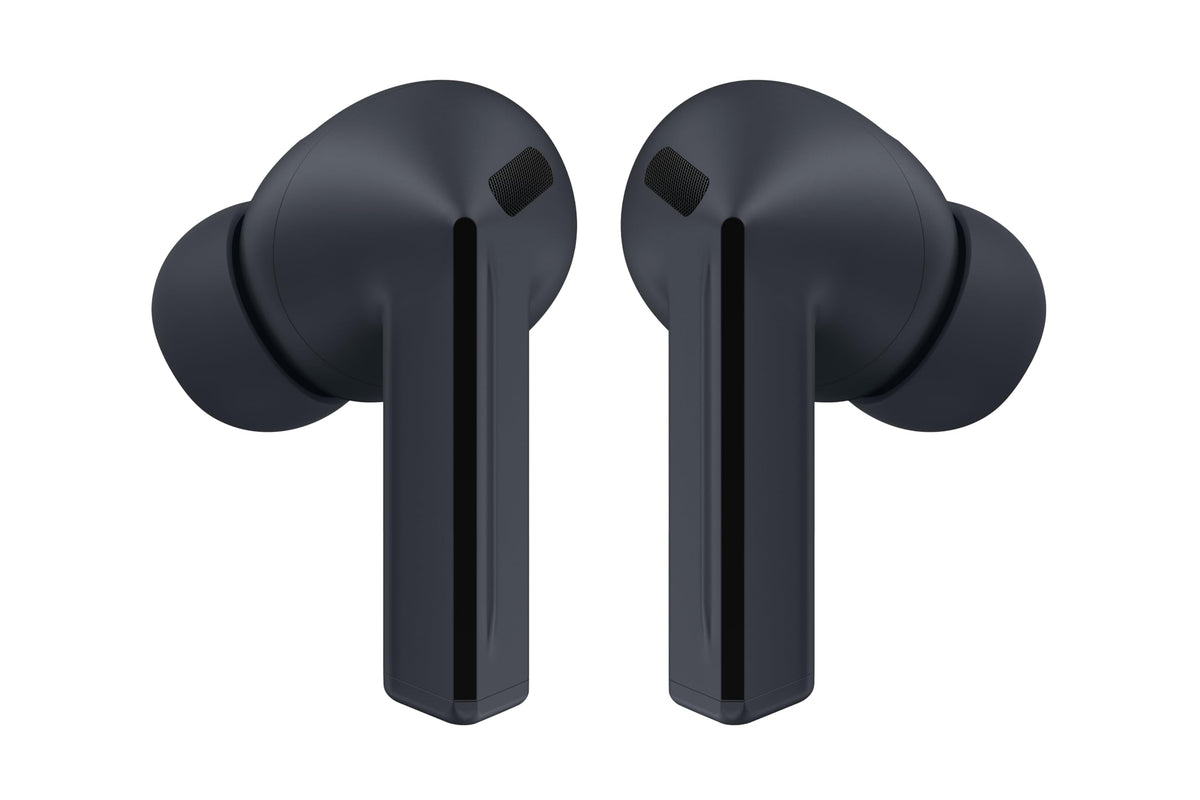 Samsung Galaxy Buds3 FE In-Ear Bluetooth-Kopfhörer mit ANC, Schwarz für Musik und Anrufe