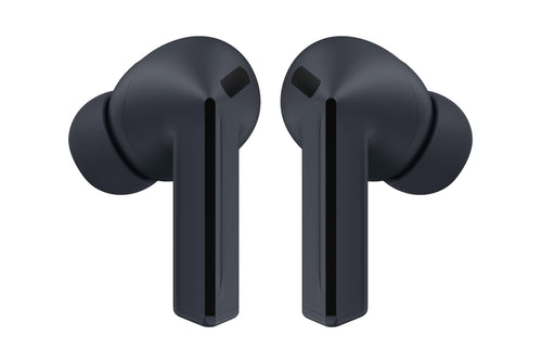 Samsung Galaxy Buds3 FE In-Ear Bluetooth-Kopfhörer mit ANC, Schwarz für Musik und Anrufe