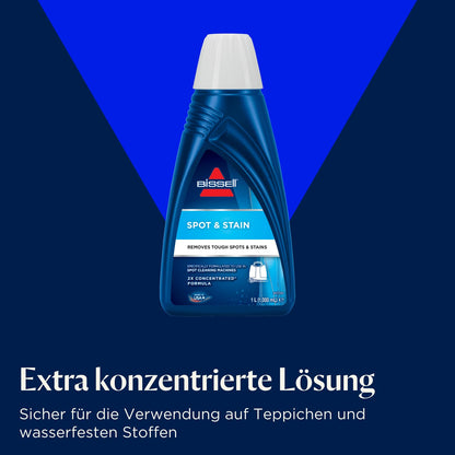 BISSELL SpotClean ProHeat Waschsauger für Polster & Teppiche 36988