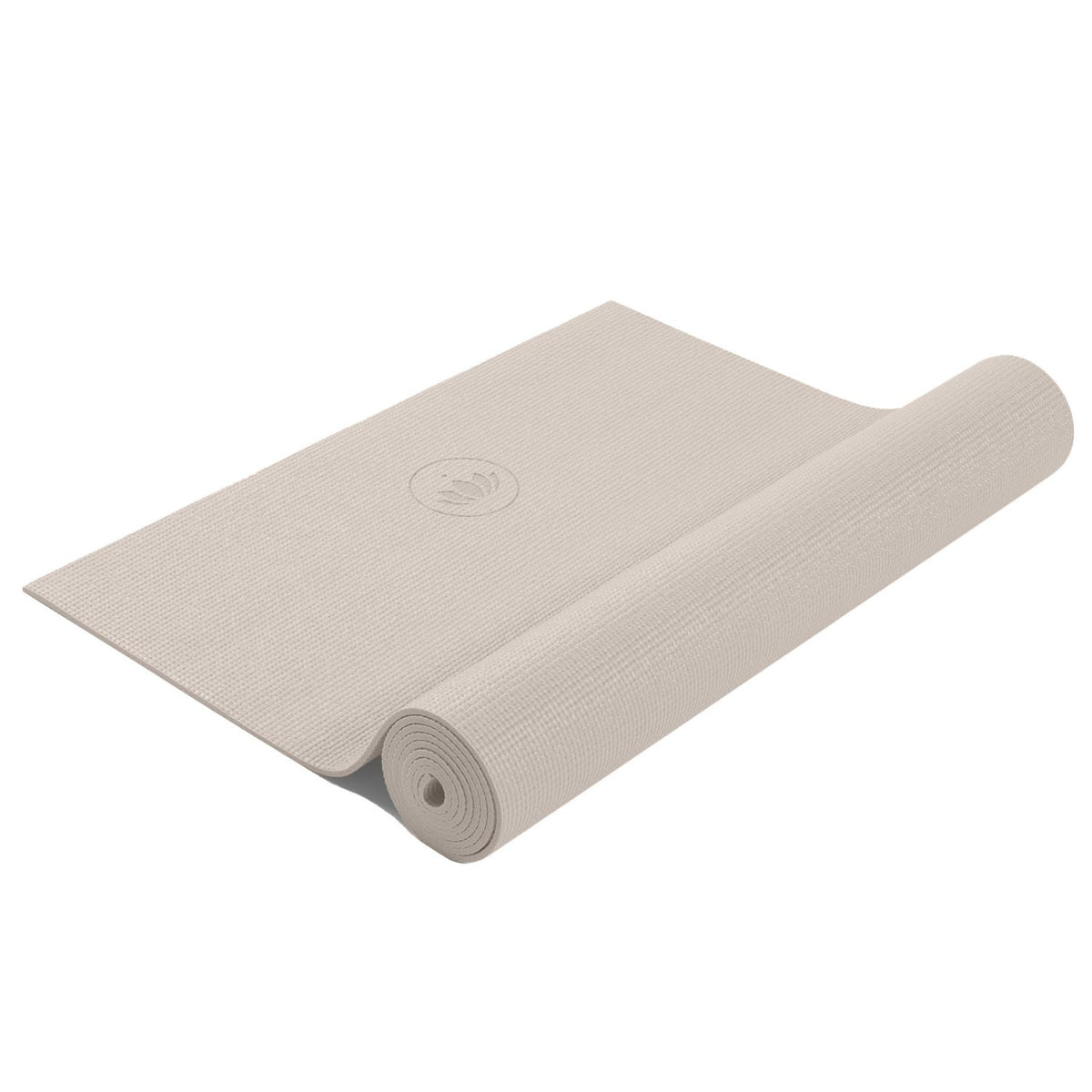 Lotuscrafts Yogamatte Mudra 5 mm, rutschfest, 183 x 60 cm – Trainingsmatte mit Noppenstruktur für Yoga und Pilates