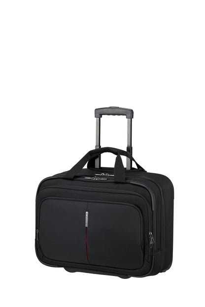 Samsonite GUARDIT 3.0 Laptoptasche mit Rollen – 45cm Schwarz zum sicheren Transport von Laptops.