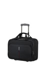 Samsonite GUARDIT 3.0 Laptoptasche mit Rollen – 45cm Schwarz zum sicheren Transport von Laptops.