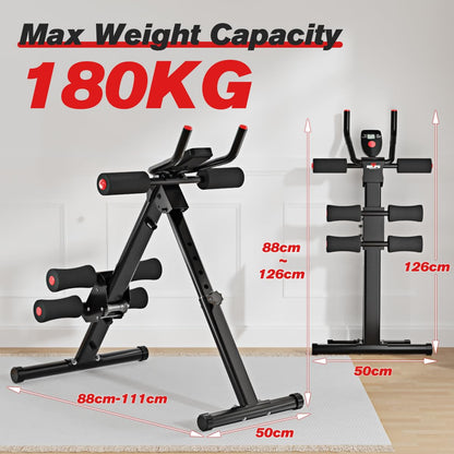 RELIFE REBUILD YOUR LIFE Bauchmuskel Trainer – Klappbar