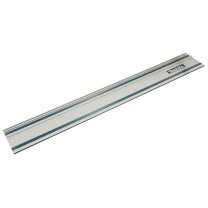 Makita 194368-5 Führungsschiene für Tauch- und Handkreissägen - 1400mm. Gerades Aluminiumprofil für präzise Schnitte.