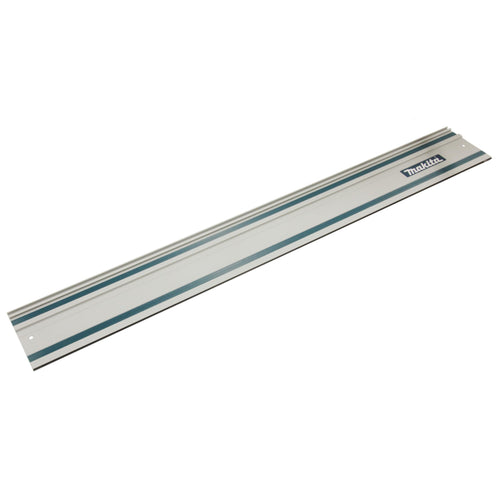 Makita 194368-5 Führungsschiene für Tauch- und Handkreissägen - 1400mm. Gerades Aluminiumprofil für präzise Schnitte.