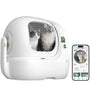 PETKIT PUROBOT Max Pro 2 Selbstreinigende Katzentoilette mit Kamera