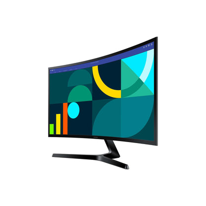 Samsung S36GD Essential Curved Monitor 27 Zoll - S27D366GAU