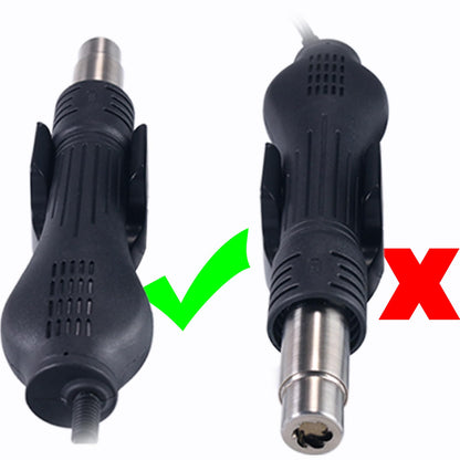 YIHUA 959D Heissluft SMD Lötstation – 700W EU Stecker
