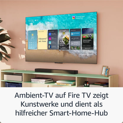 Amazon Fire TV Omni-Mini-LED Serie QLED Smart-TV - 65 Zoll