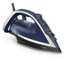 Tefal Ultragliss Plus Dampfbügeleisen FV6846, 2800 W, blau/weiss mit Durilium Airglide Bügelsohle