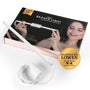 My BEAUTY LIGHT Glamour Edition 5-in-1 LED-Spiegelleuchte mit Textilkabel und Saugnapfhalterung