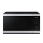 Samsung MG32DG4524CTE1 Mikrowelle mit Grill - 32L Edelstahl. Rechteckiger Edelstahlkorpus zum Erwärmen, Kochen und Grillen von Speisen.