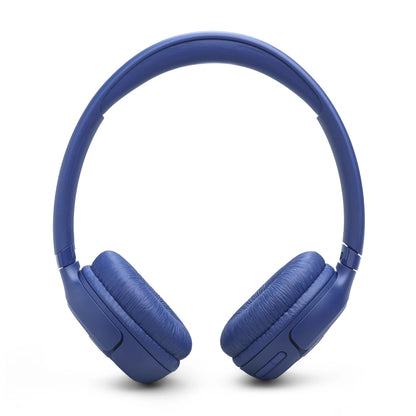 JBL Tune 530 BT Bluetooth On-Ear Kopfhörer, faltbar, Blau