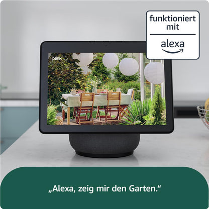 Blink Outdoor 4 Überwachungskamera 2er-Set mit Sync Module Core