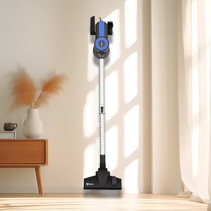 Akitas S12 Handstaubsauger mit Kabel, 2-in-1, beutellos, HEPA-Filter