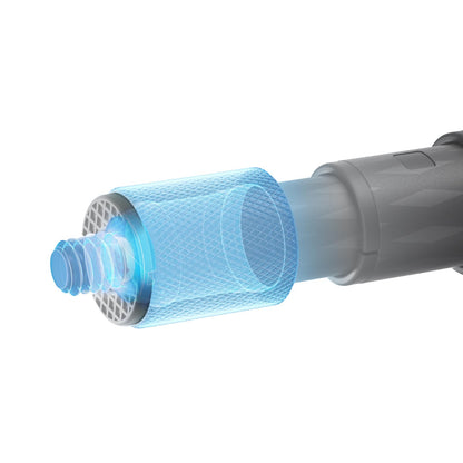 Insta360 Unsichtbarer Selfie-Stick aus Kohlefaser, 1 m, schwarz