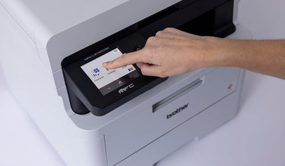 Brother MFC-L3740CDW 4-in-1 Farb Multifunktionsgerät WLAN Duplex