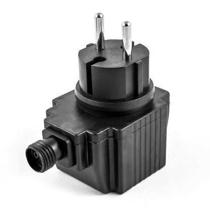 CLGarden Springbrunnenpumpe SP1 12V mit LED-Ring-Beleuchtung