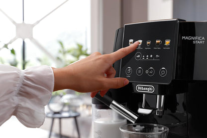 De'Longhi Magnifica Start ECAM220.91.B Kaffeevollautomat - Schwarz