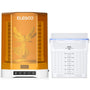 ELEGOO Mercury Plus V3.0 Wasch- & Aushärtestation für Resin-Drucker: Kompakte Station zur Reinigung & UV-Härtung von Resin-Drucken.