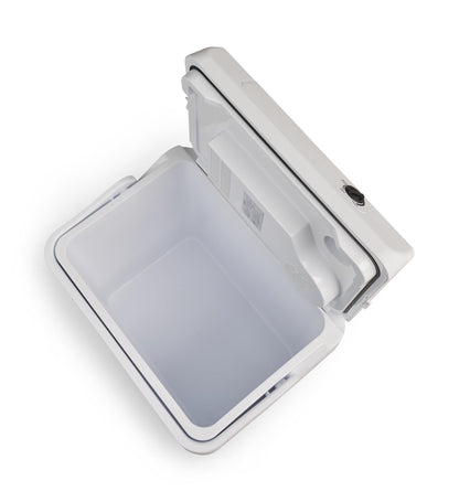 Igloo IE27 elektrische Kühlbox 27 L, 12V/230V, Grau