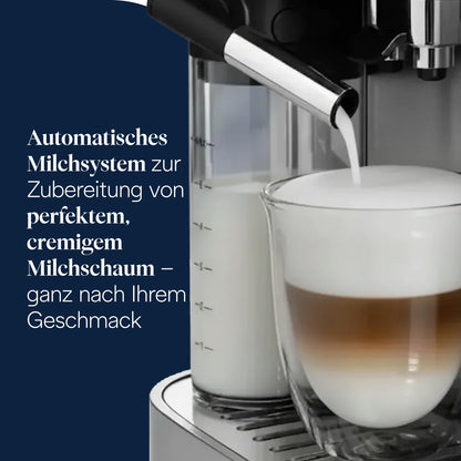 De'Longhi Magnifica Evo Next Kaffeevollautomat ECAM312.80.SB Titan
