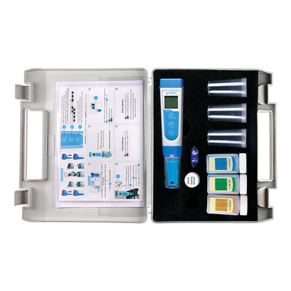 Apera Instruments PH60 Premium pH-Meter - Standard Glaselektrode