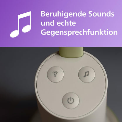 Philips Avent Connected Babykamera SCD643/26 mit App und Nachtsicht