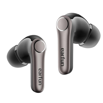 EarFun Air Pro 4+ Kopfhörer mit ANC, Hi-Res Audio, Bluetooth 6.0