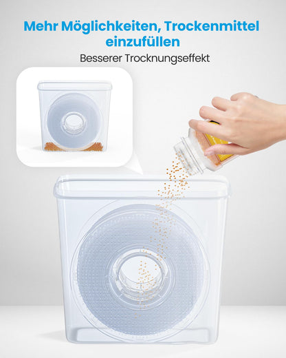 YOOPAI Filament Aufbewahrungsbox 5er-Set, wasser- und staubdicht