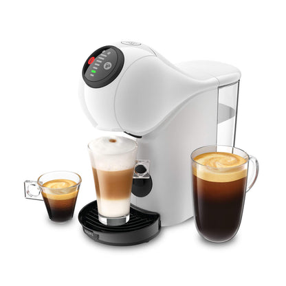 Krups NESCAFÉ Dolce Gusto Genio S Basic Kapselkaffeemaschine – Weiss