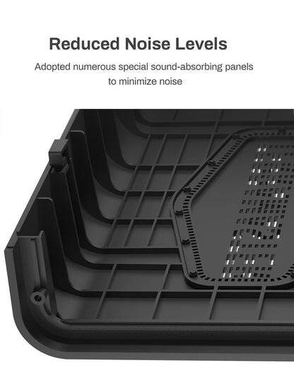 TERRAMASTER D4-320 Externes Festplattengehäuse - 4fach USB-C Gen2